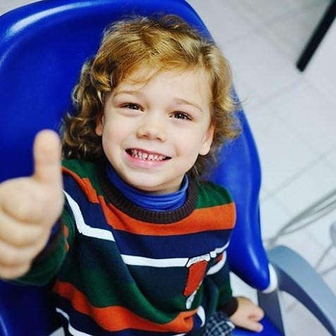 ПРИЁМ ДЕТСКОГО СТОМАТОЛОГА